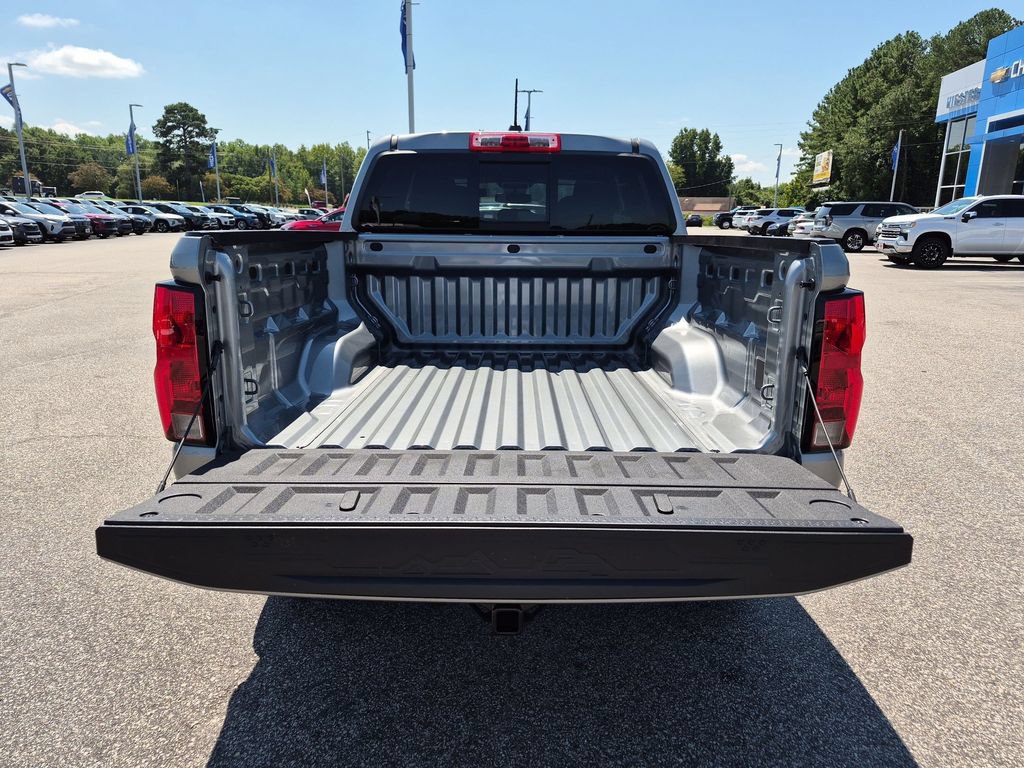 New 2026 Chevrolet Colorado W/T w/ WT Custom Package RWD image 32
