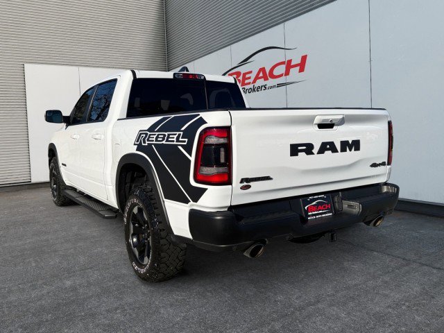 Used 2020 RAM 1500 Rebel w/ Rebel Level 2 Equipment Group image 13