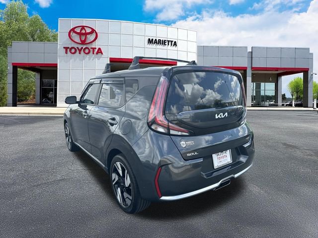 Used 2025 Kia Soul GT-Line image 26