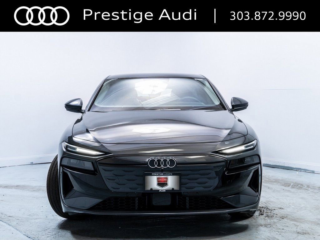 New 2025 Audi A6 e-tron Premium image 10