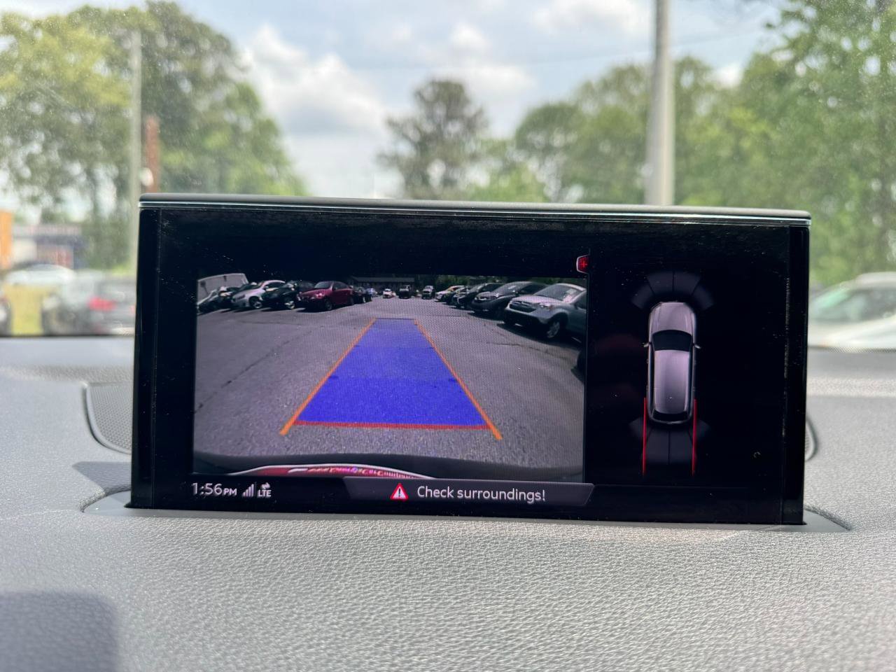 Used 2019 Audi Q7 3.0T Premium w/ Convenience Package image 18