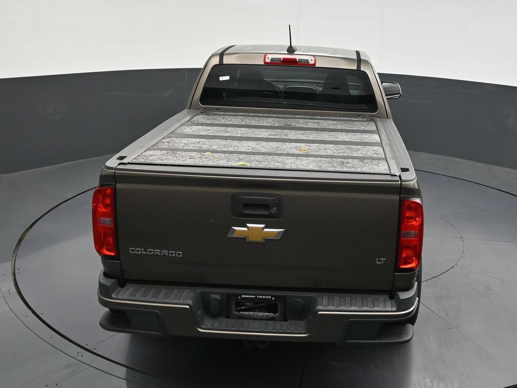 Used 2016 Chevrolet Colorado LT w/ Safety Package RWD image 18