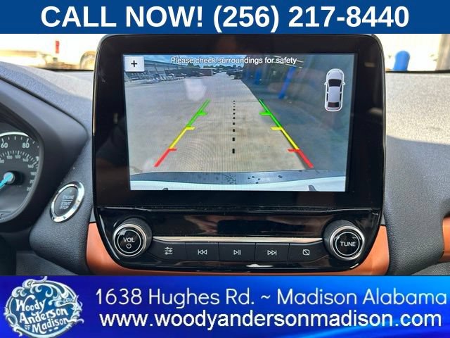 Used 2018 Ford EcoSport SES AWD/4WD image 13
