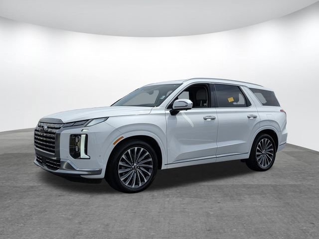 Used 2023 Hyundai Palisade Calligraphy image 7