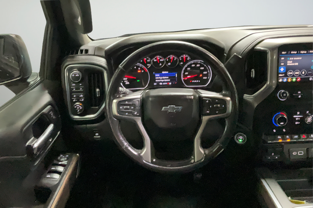 Used 2020 Chevrolet Silverado 1500 LT Trail Boss AWD/4WD image 15