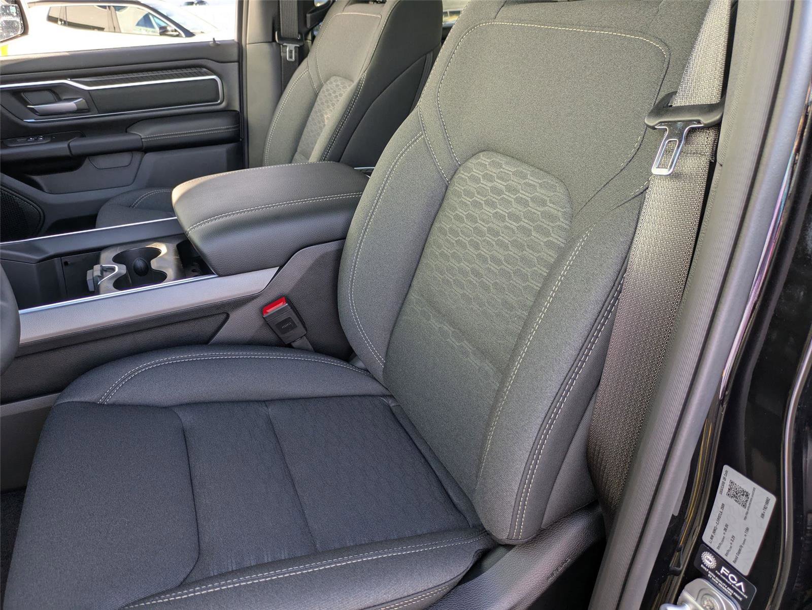 New 2026 RAM 1500 Big Horn image 14