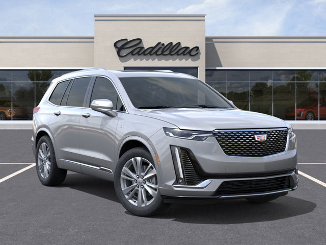 New 2025 Cadillac XT6 Premium Luxury image 7