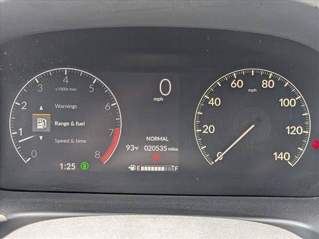 Used 2025 Honda Odyssey EX-L image 11