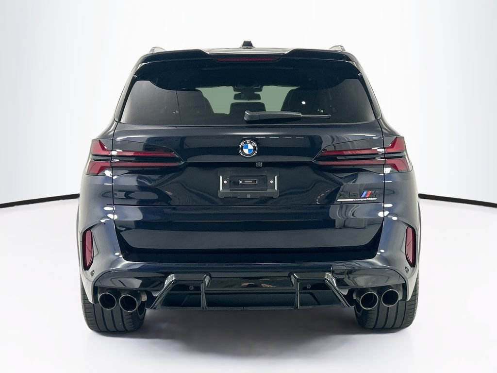 Used 2026 BMW X5 M Competition w/ Executive Package AWD/4WD image 6