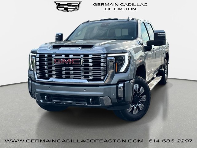 Used 2025 GMC Sierra 2500 Denali w/ Technology Package