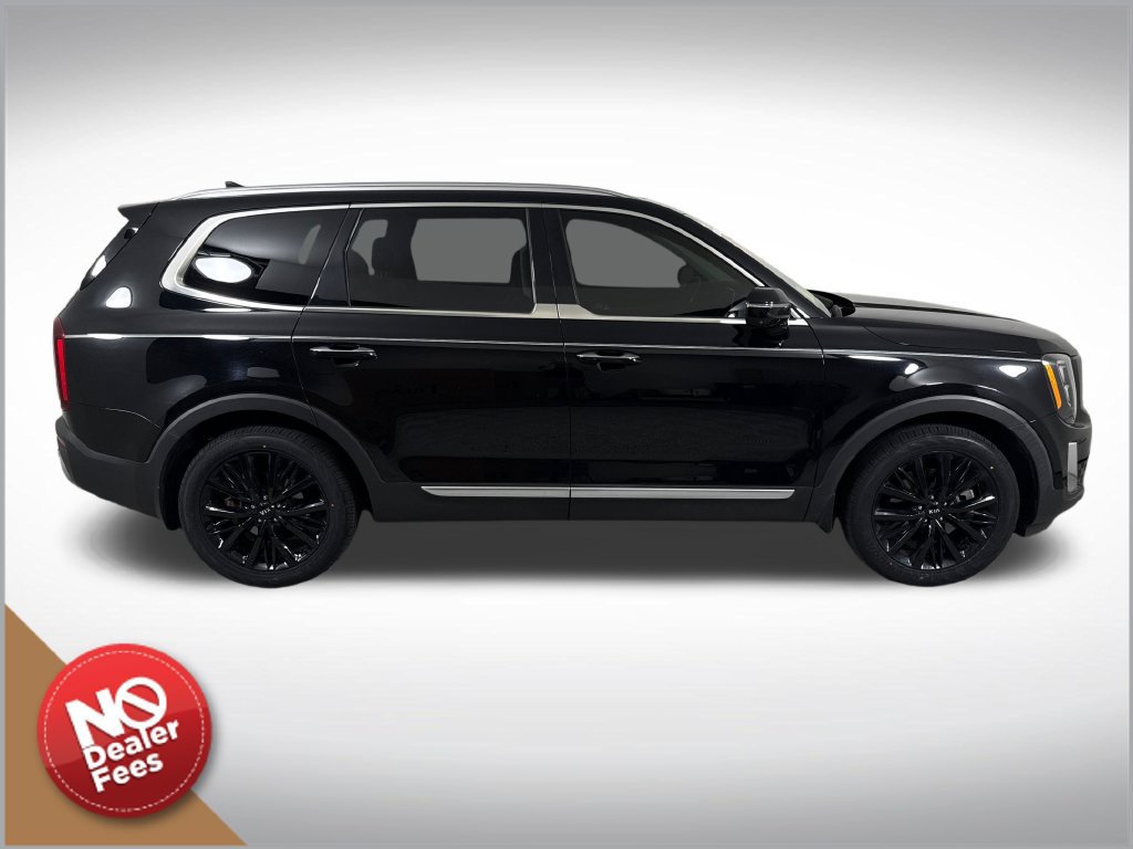 Used 2020 Kia Telluride SX w/ Towing Package AWD/4WD image 2