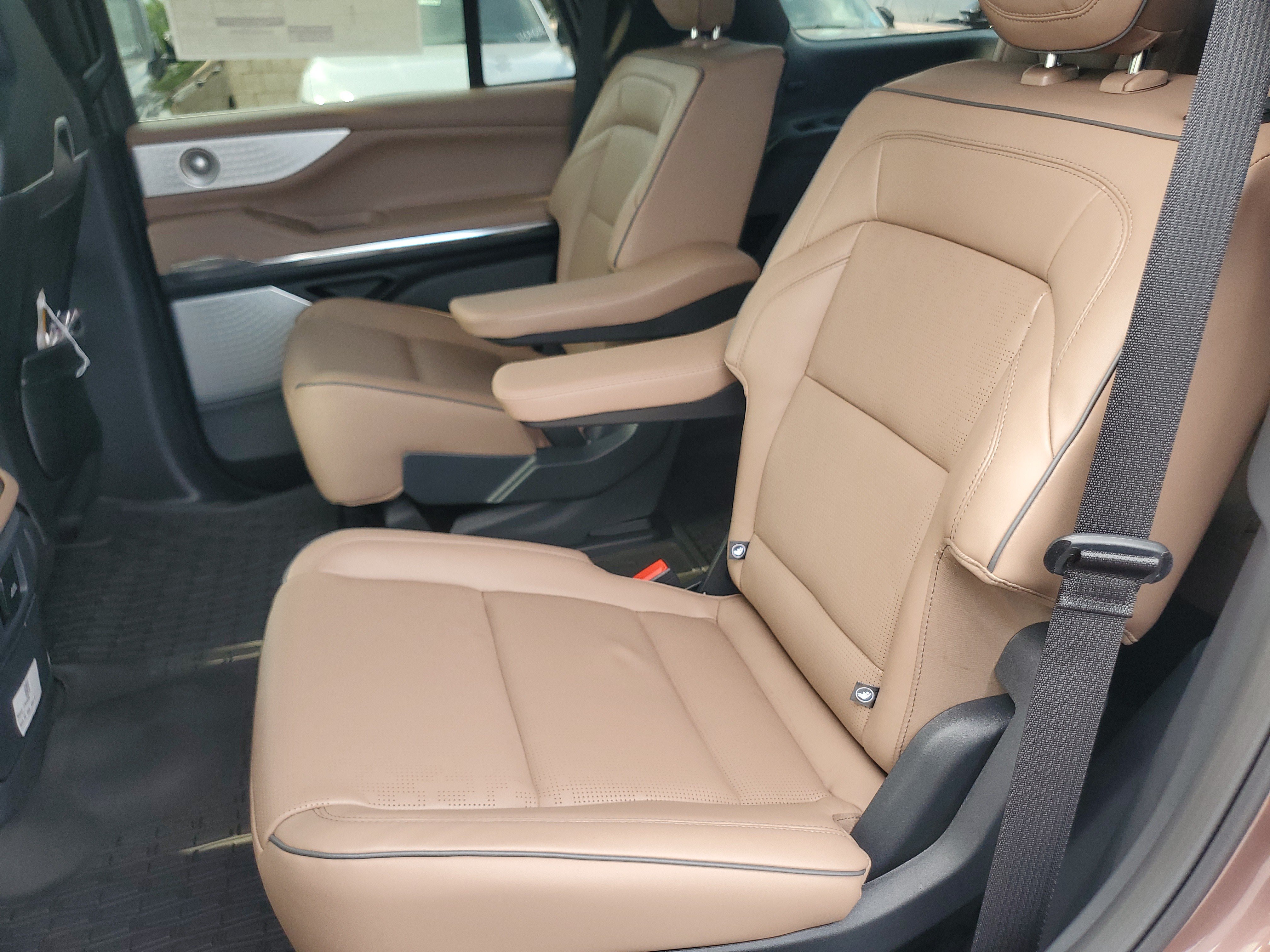 New 2027 Lincoln Navigator Black Label AWD/4WD image 29