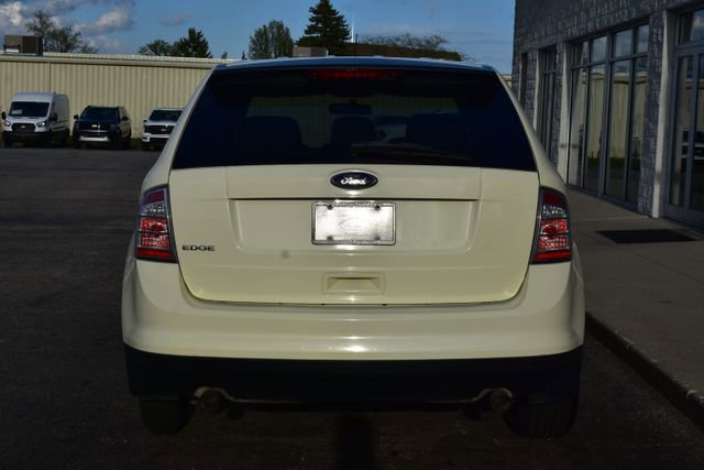 Used 2008 Ford Edge SE FWD image 4