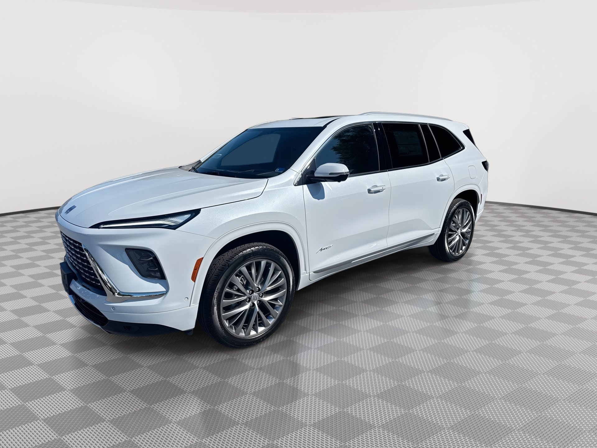 New 2026 Buick Enclave Avenir w/ Super Cruise Package AWD/4WD image 4