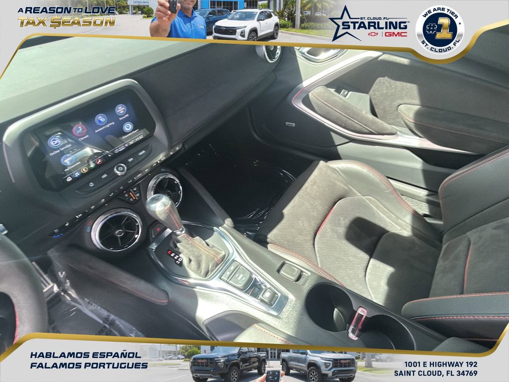 Used 2023 Chevrolet Camaro ZL1 image 25