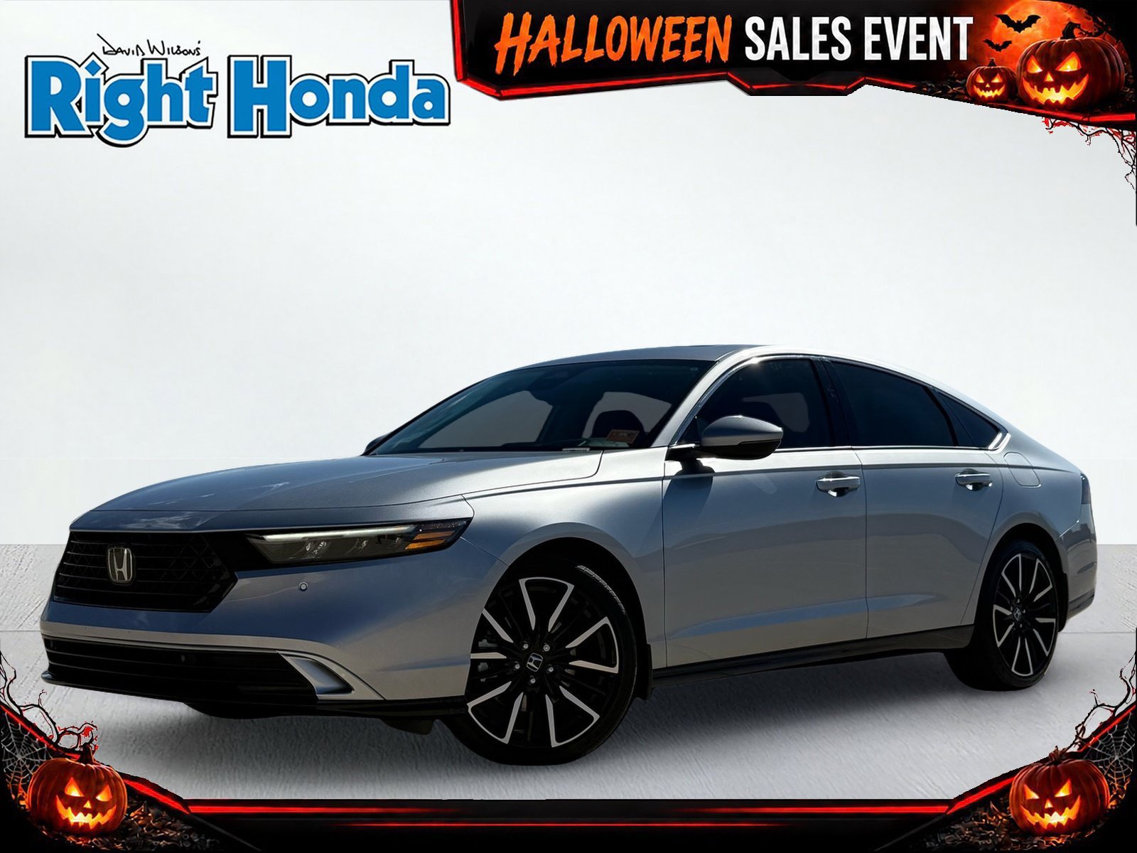 New 2026 Honda Accord Touring image 1