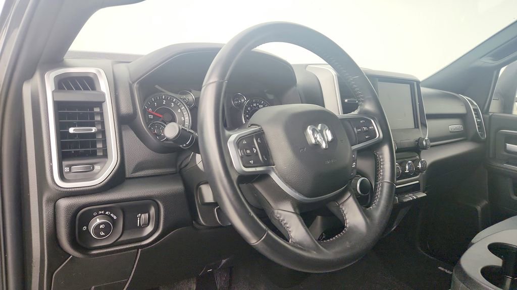 Used 2024 RAM 2500 Big Horn image 14
