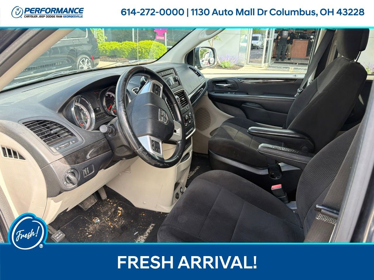 Used 2013 Dodge Grand Caravan SE FWD image 5