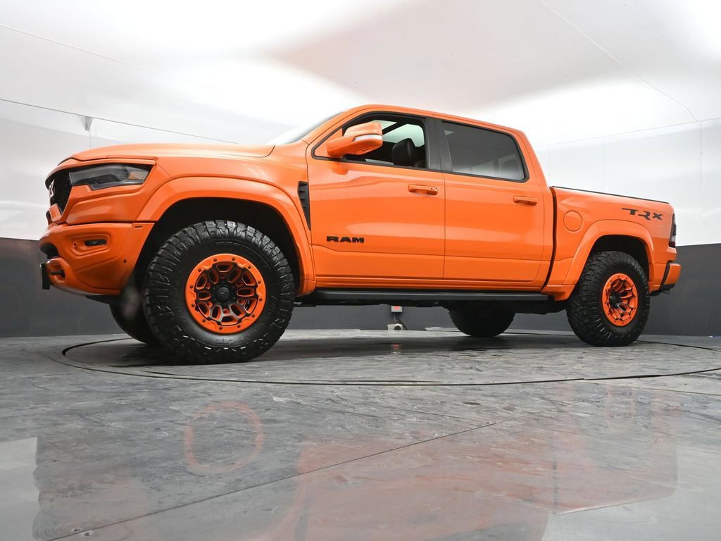 Used 2022 RAM 1500 TRX w/ TRX Level 2 Equipment Group AWD/4WD image 51