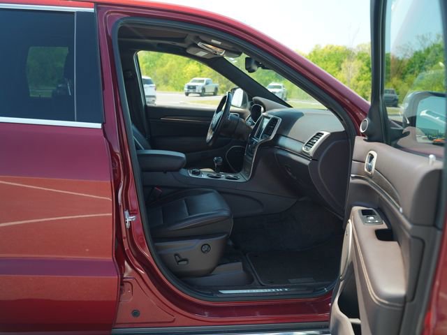 Used 2015 Jeep Grand Cherokee Summit AWD/4WD image 20