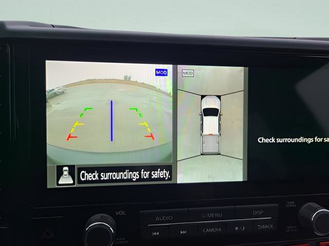 New 2026 Nissan Frontier PRO-4X w/ Pro-4x Convenience Package image 15