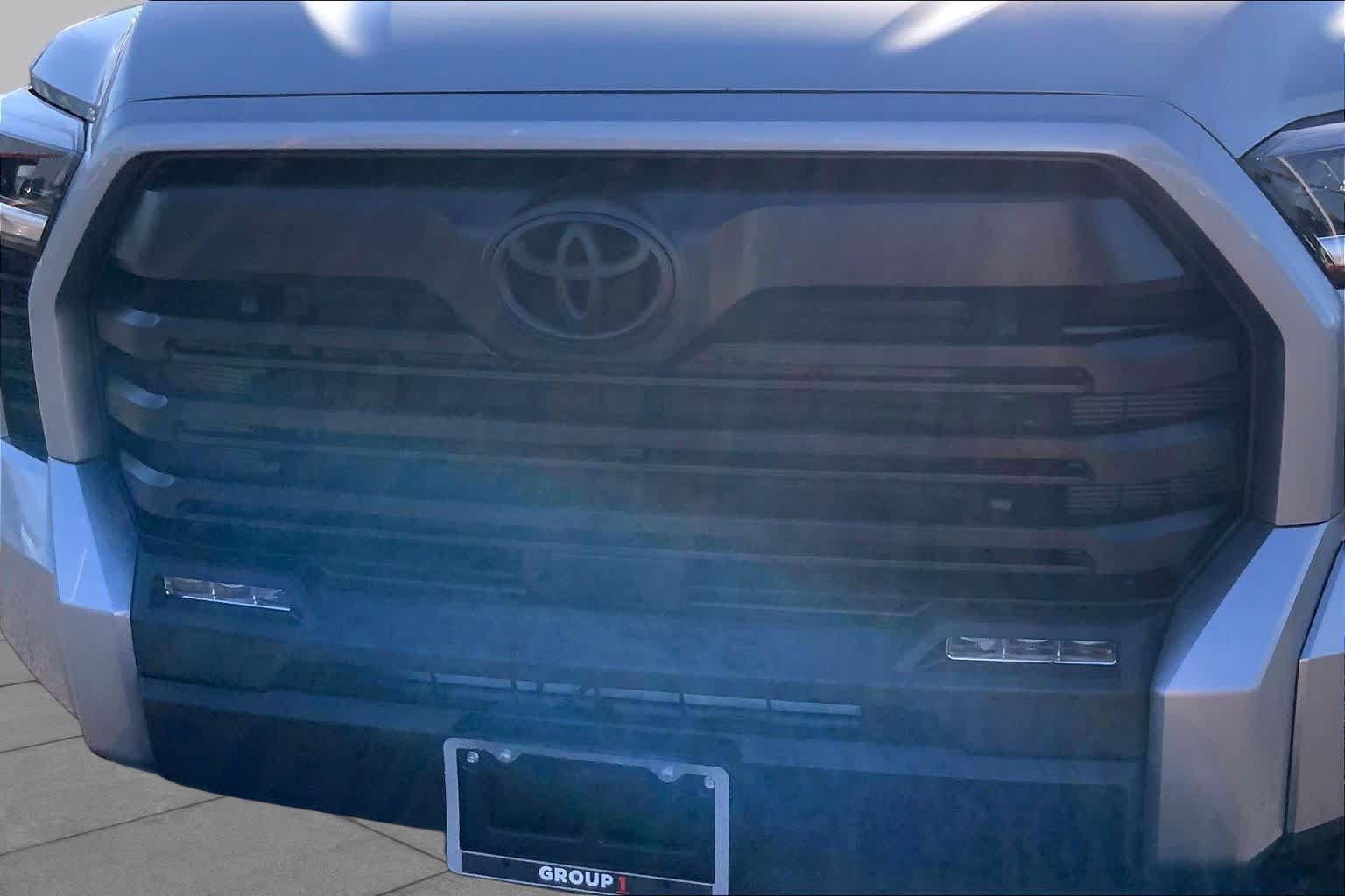 Used 2026 Toyota Tundra SR5 w/ SX Package RWD image 30