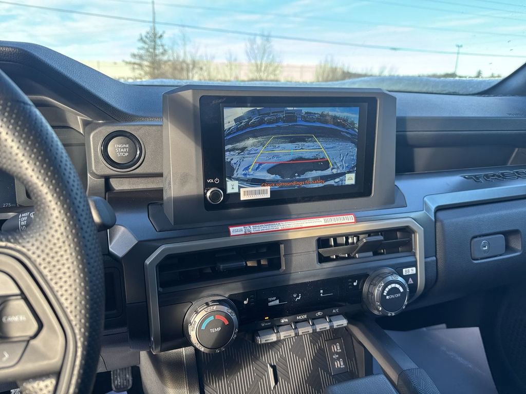 New 2026 Toyota Tacoma SR5 image 24