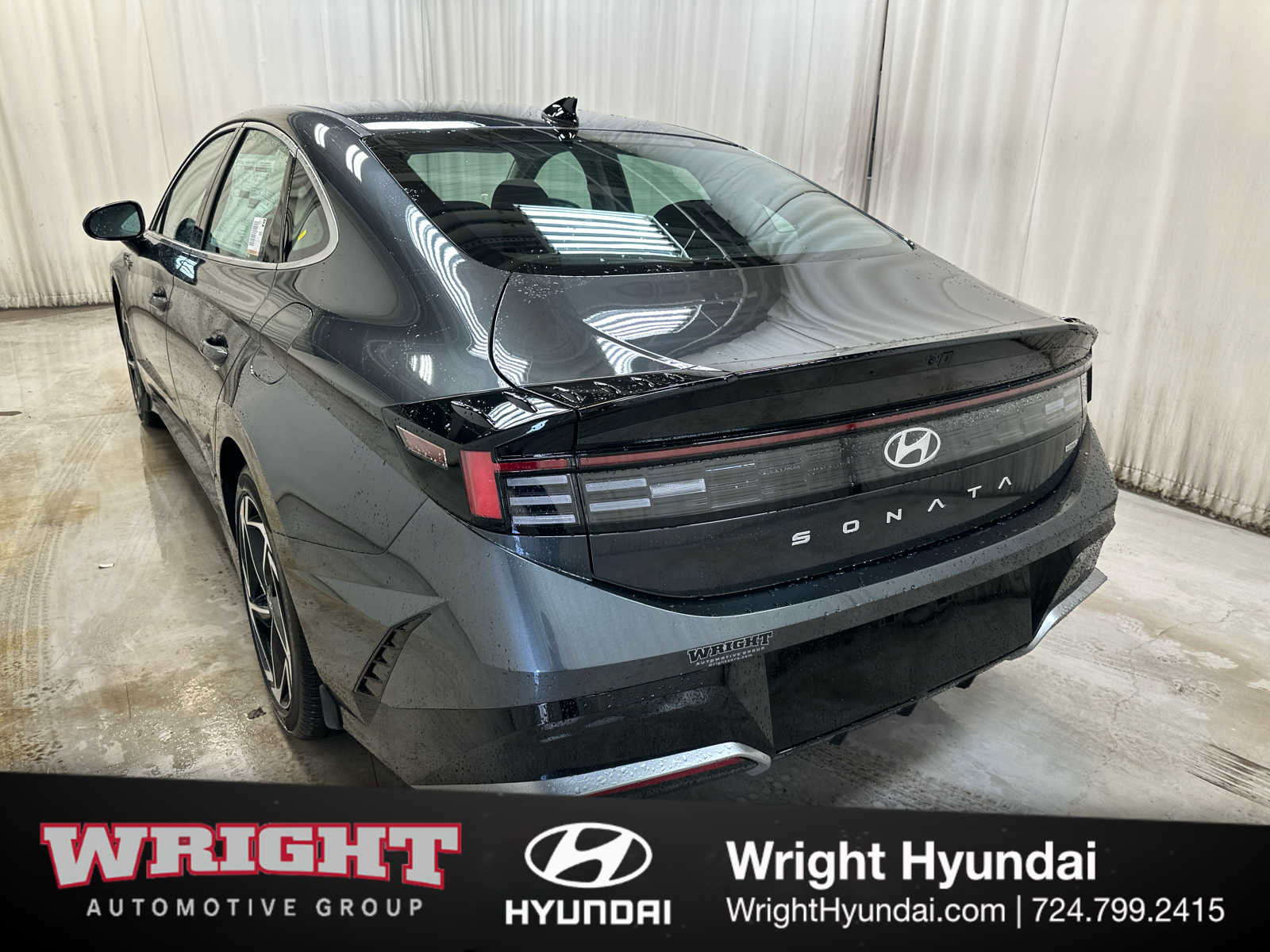 New 2026 Hyundai Sonata SEL AWD/4WD image 4