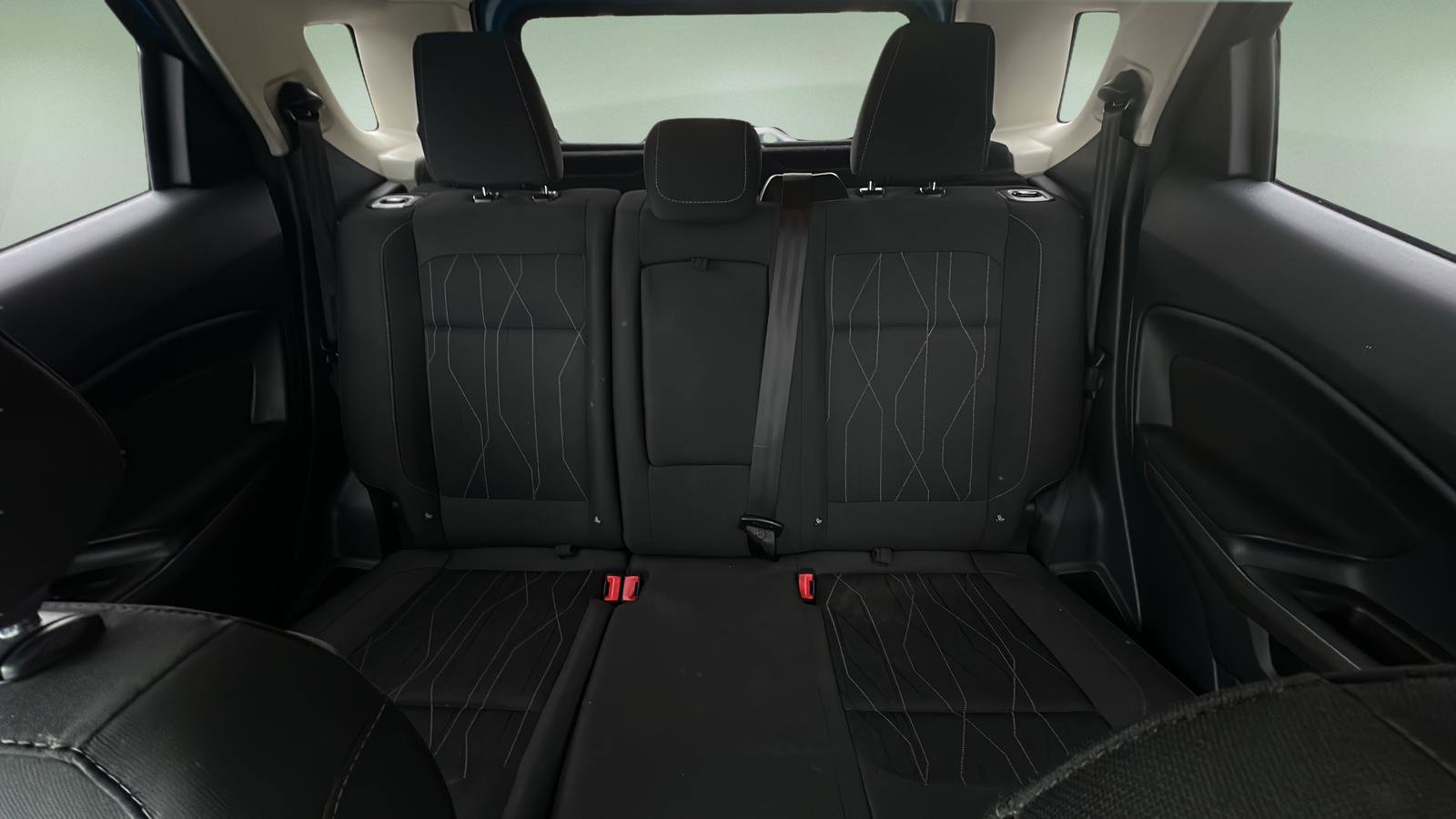 Used 2019 Ford EcoSport SE w/ SE Convenience Package FWD image 19