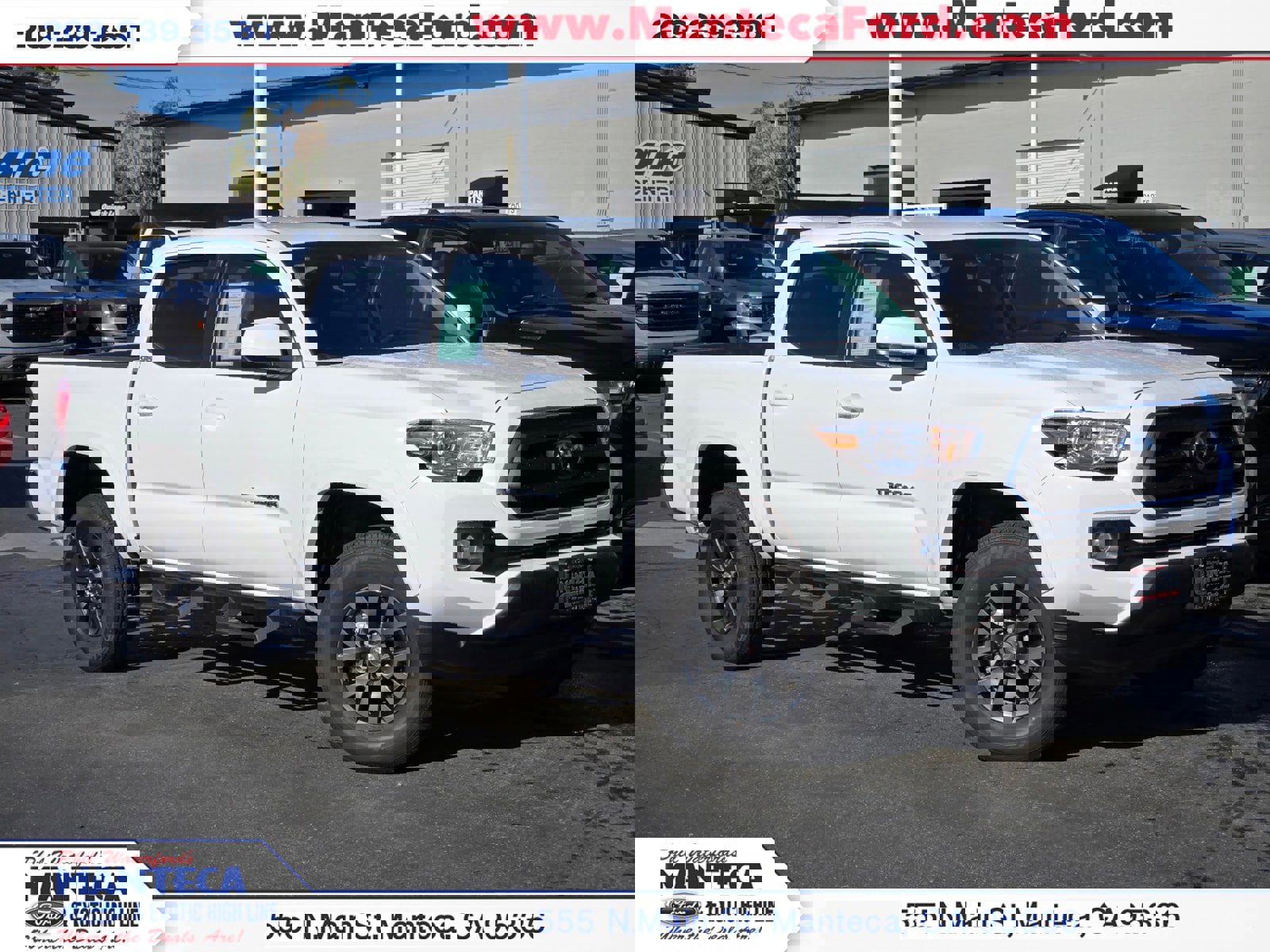 Used 2023 Toyota Tacoma SR5