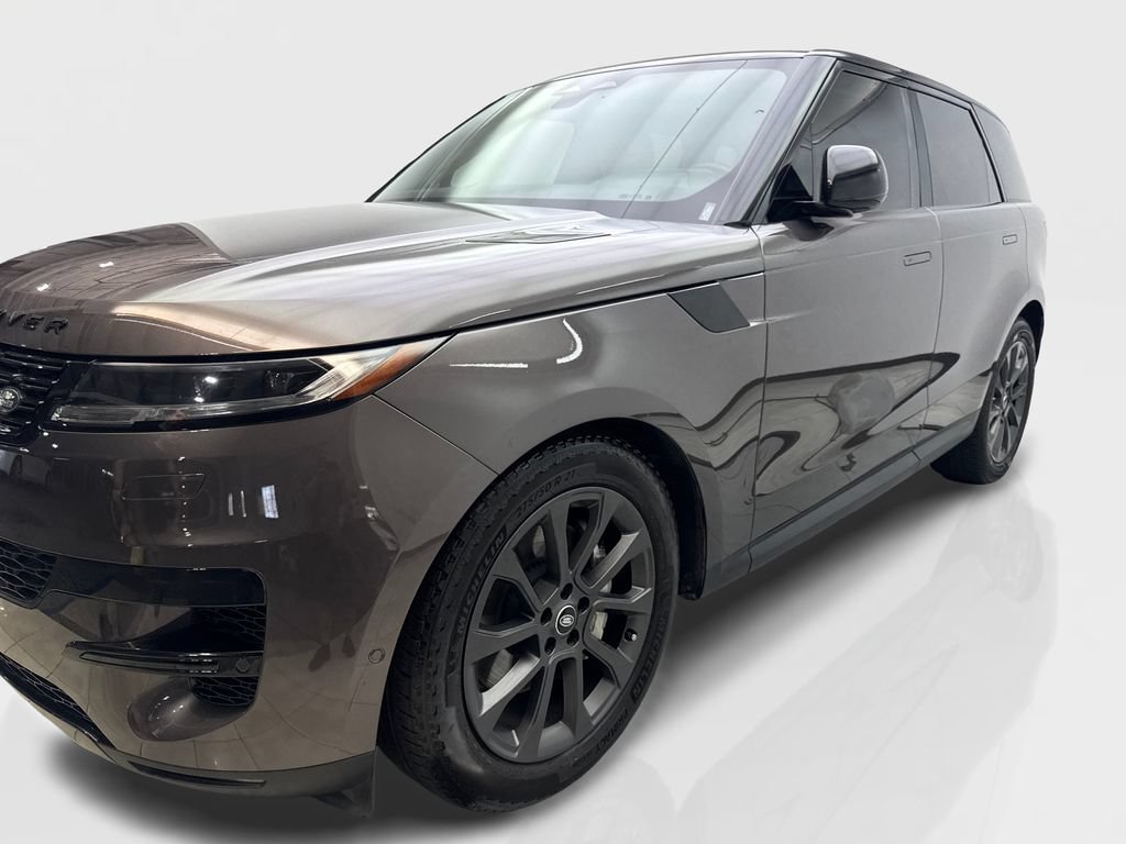 Used 2024 Land Rover Range Rover Sport SE AWD/4WD image 12