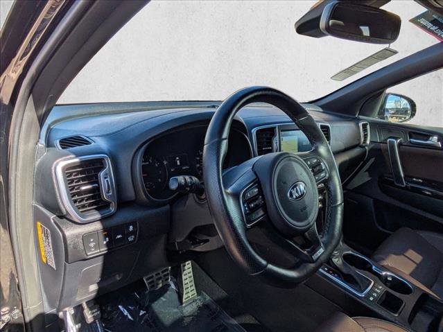 Used 2017 Kia Sportage SX image 10