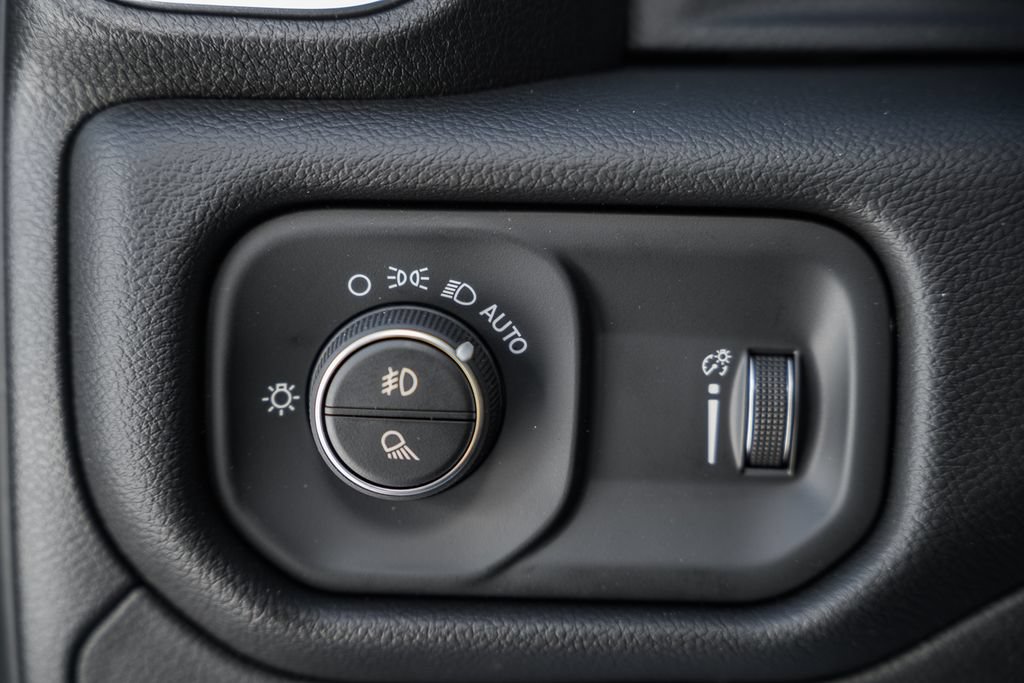 New 2026 RAM 1500 Big Horn AWD/4WD image 42