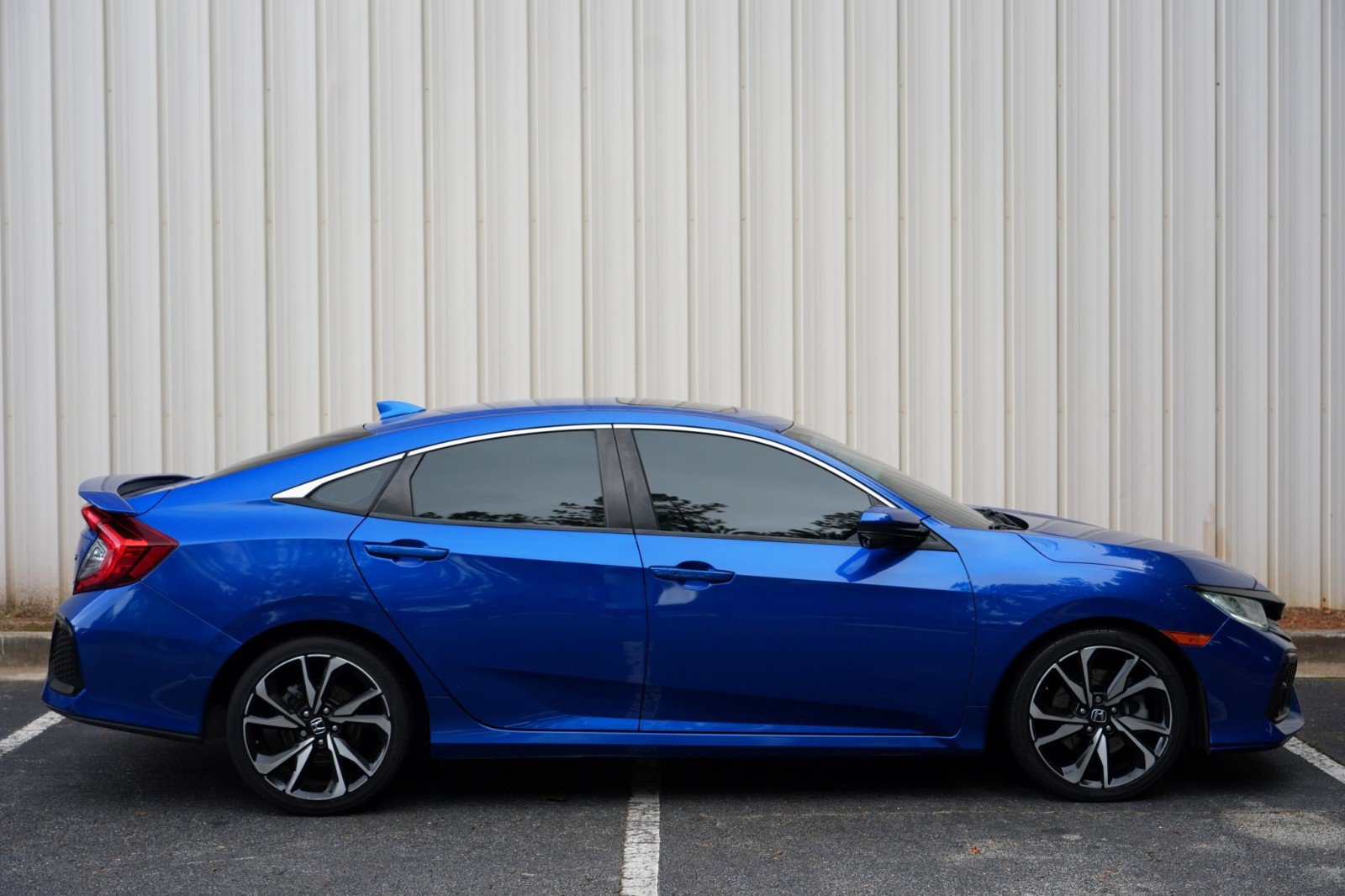 Used 2018 Honda Civic Si image 45