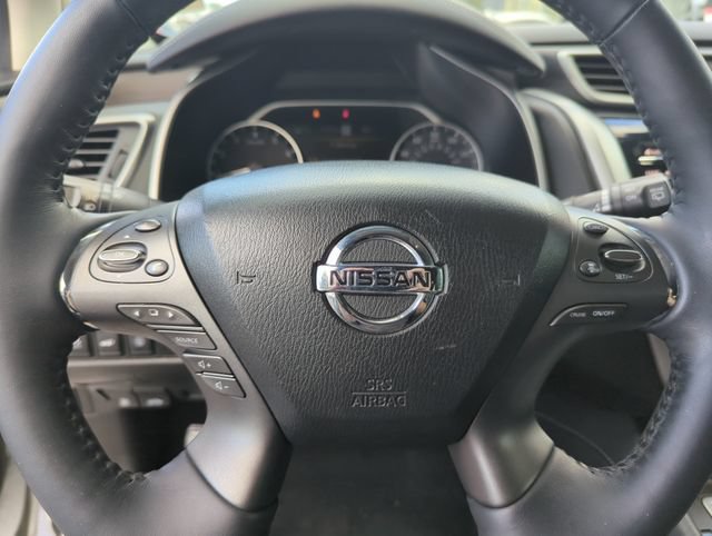 Certified 2020 Nissan Murano Platinum FWD image 45