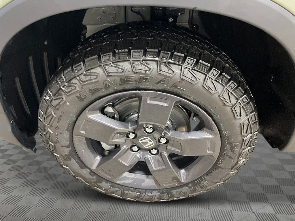 New 2026 Honda Ridgeline TrailSport image 14