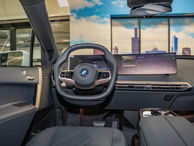 New 2026 BMW iX xDrive60 w/ Premium Package AWD/4WD image 14