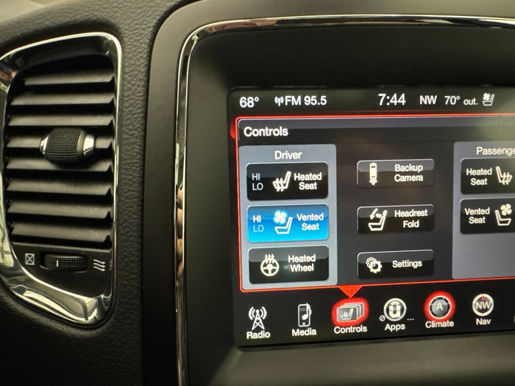 Used 2017 Dodge Durango Citadel AWD/4WD image 36