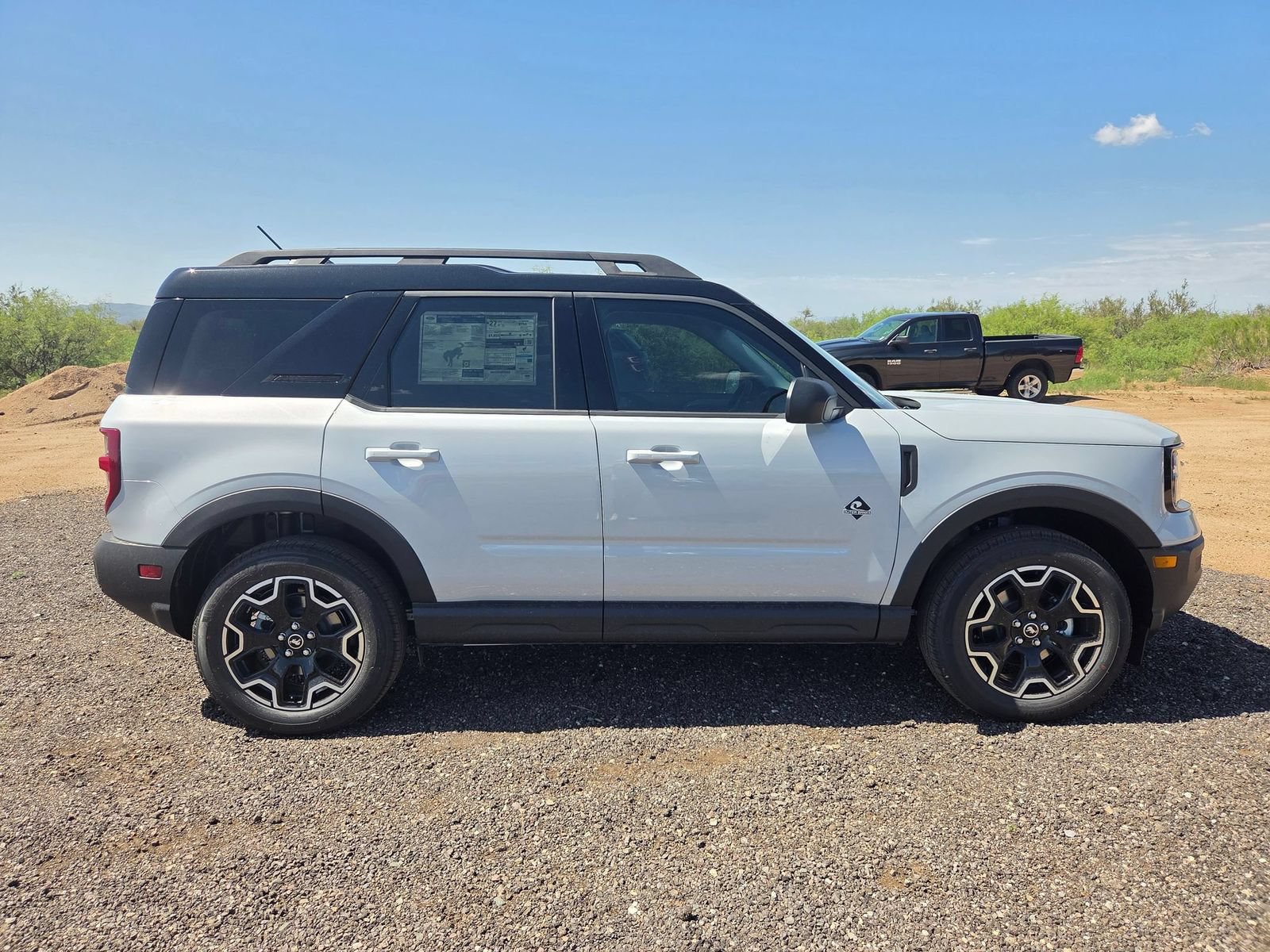 New 2026 Ford Bronco Sport Outer Banks AWD/4WD image 4