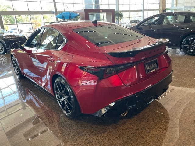 New 2026 Lexus IS 350 F Sport AWD/4WD image 5