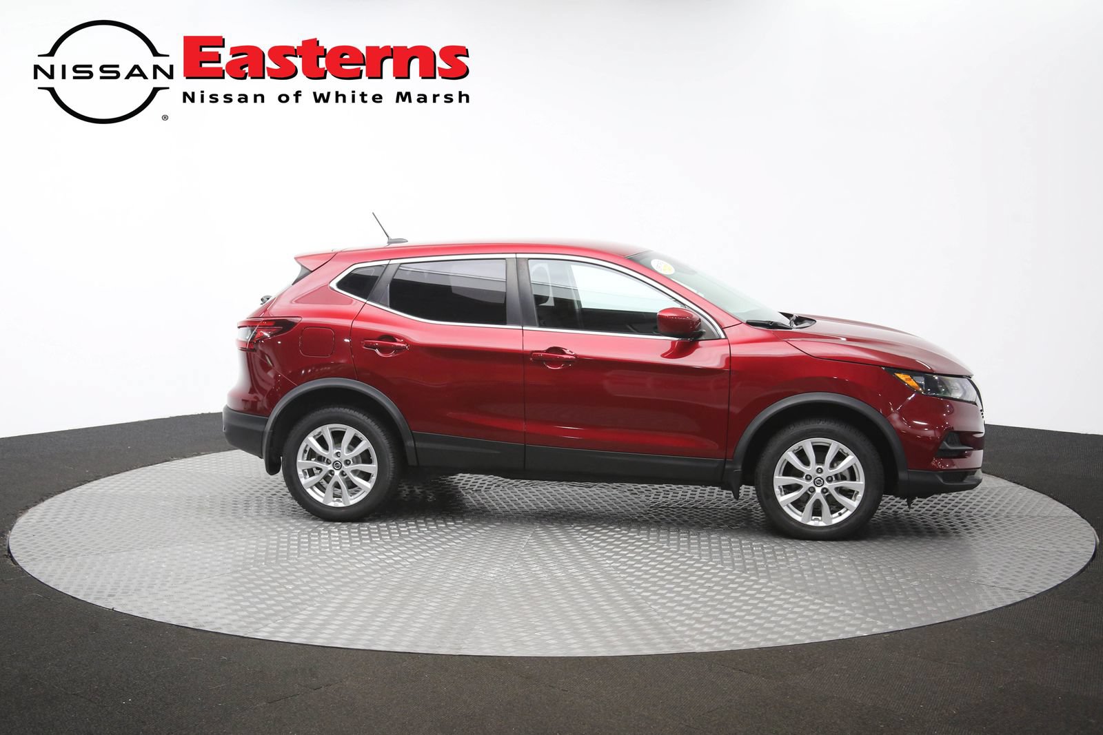 Used 2020 Nissan Rogue Sport S w/ Appearance Package FWD image 43