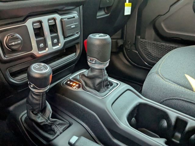 New 2026 Jeep Wrangler Sport AWD/4WD image 22