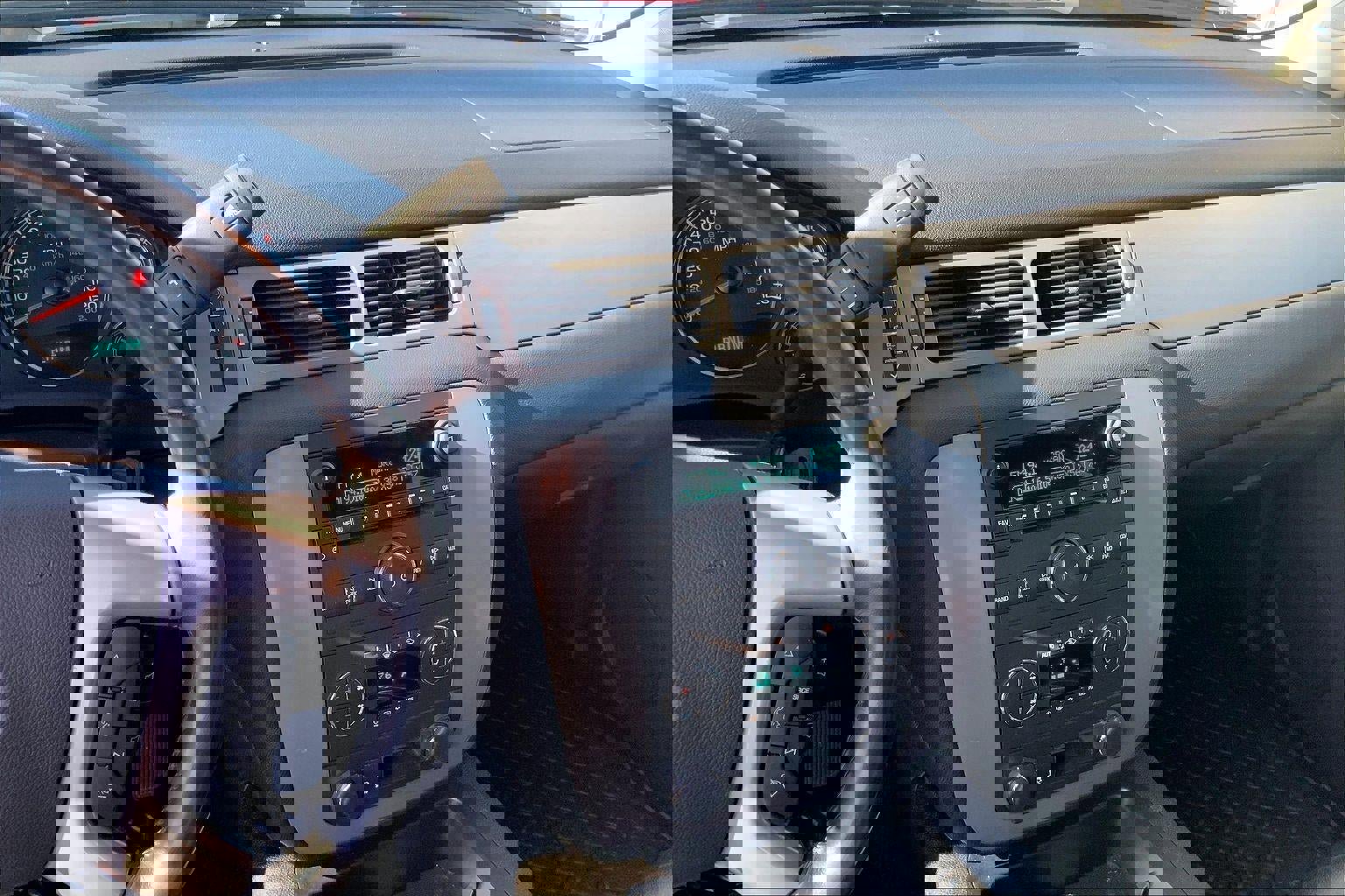 Used 2012 Chevrolet Silverado 1500 LTZ w/ Suspension Package, Off-Road image 7