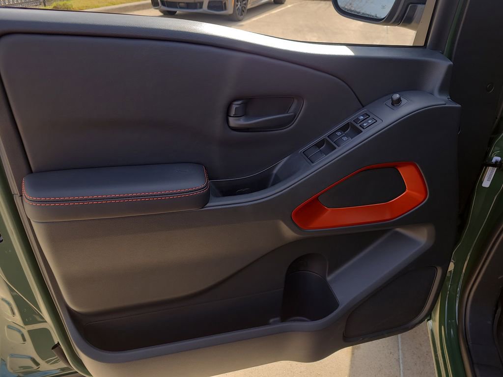 New 2026 Nissan Frontier PRO-4X image 15