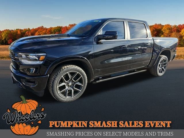 Used 2019 RAM 1500 Laramie
