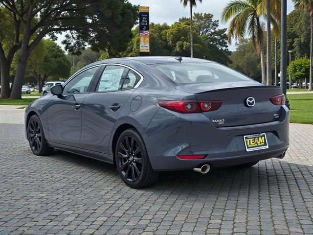 New 2026 MAZDA MAZDA3 2.5 Turbo Sedan w/Premium Plus image 5