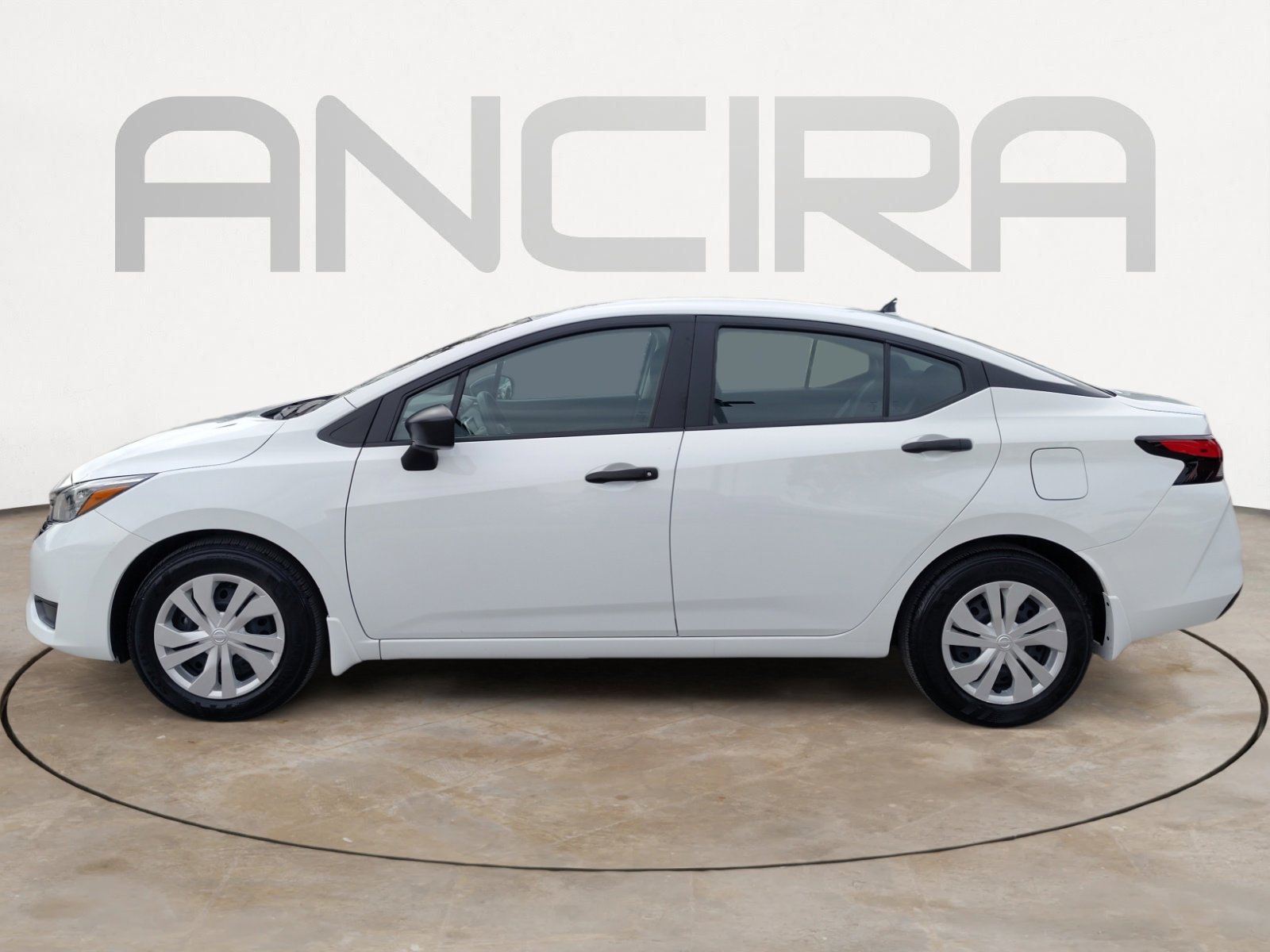 Used 2025 Nissan Versa S w/ Trunk Package FWD image 11