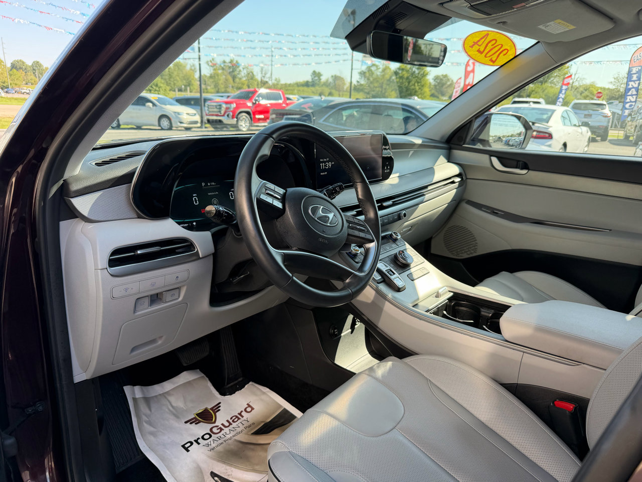Used 2024 Hyundai Palisade SEL image 13