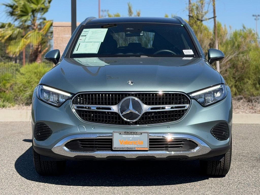 Used 2026 Mercedes-Benz GLC 300 image 5