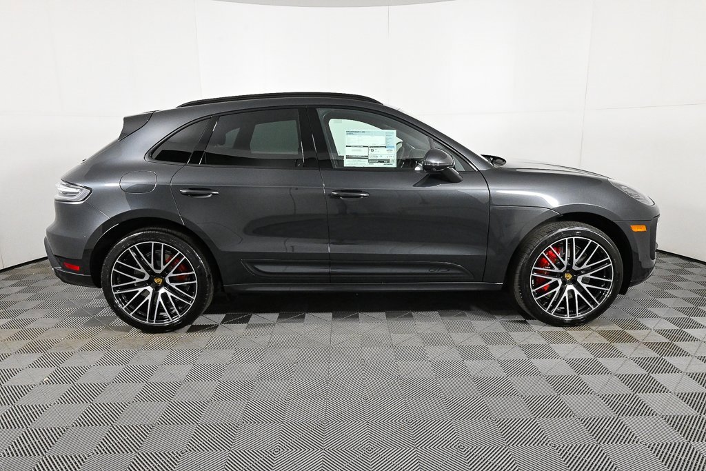 New 2026 Porsche Macan GTS image 31
